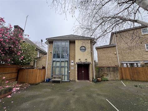 Prideaux House Hackney 2022 .
